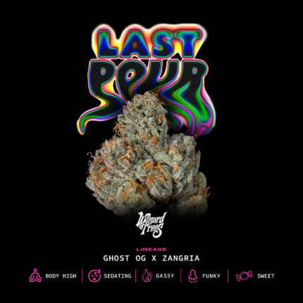 Last Pour - Wizardtreesgenetics