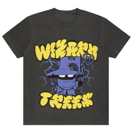 Wizard Trees Bubble Tee