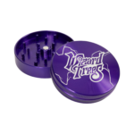 Wizard Trees Logo Grinder