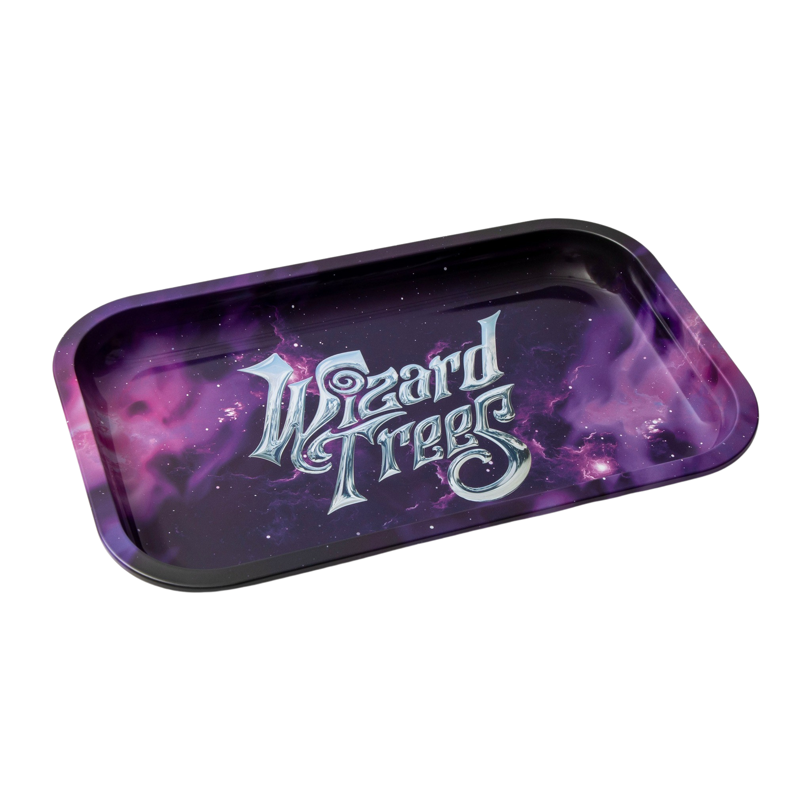 Wizard Trees Logo Tray Wizard Trees Logo Tray