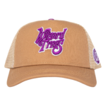 Wizard Trees Logo Trucker Hat