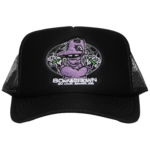 Meditation Trucker Hat