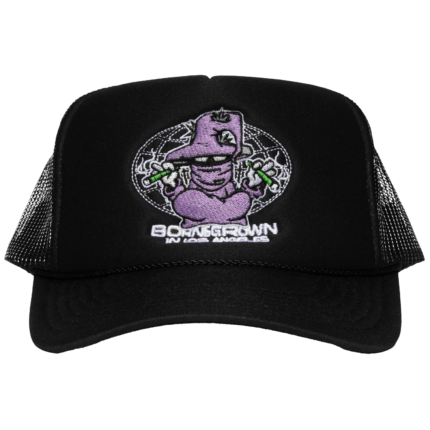 Meditation Trucker Hat