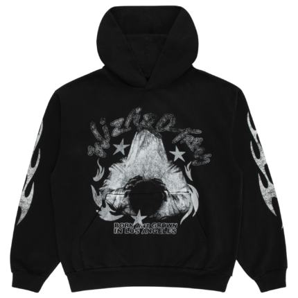 Wizard Trees Orb Hoodie