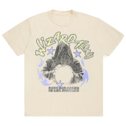 Wizard Trees Orb Tee