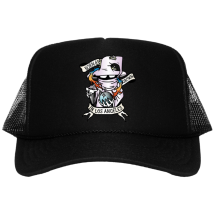Tattoo Trucker Hat