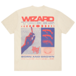 Wizard Trees Vapor Tee