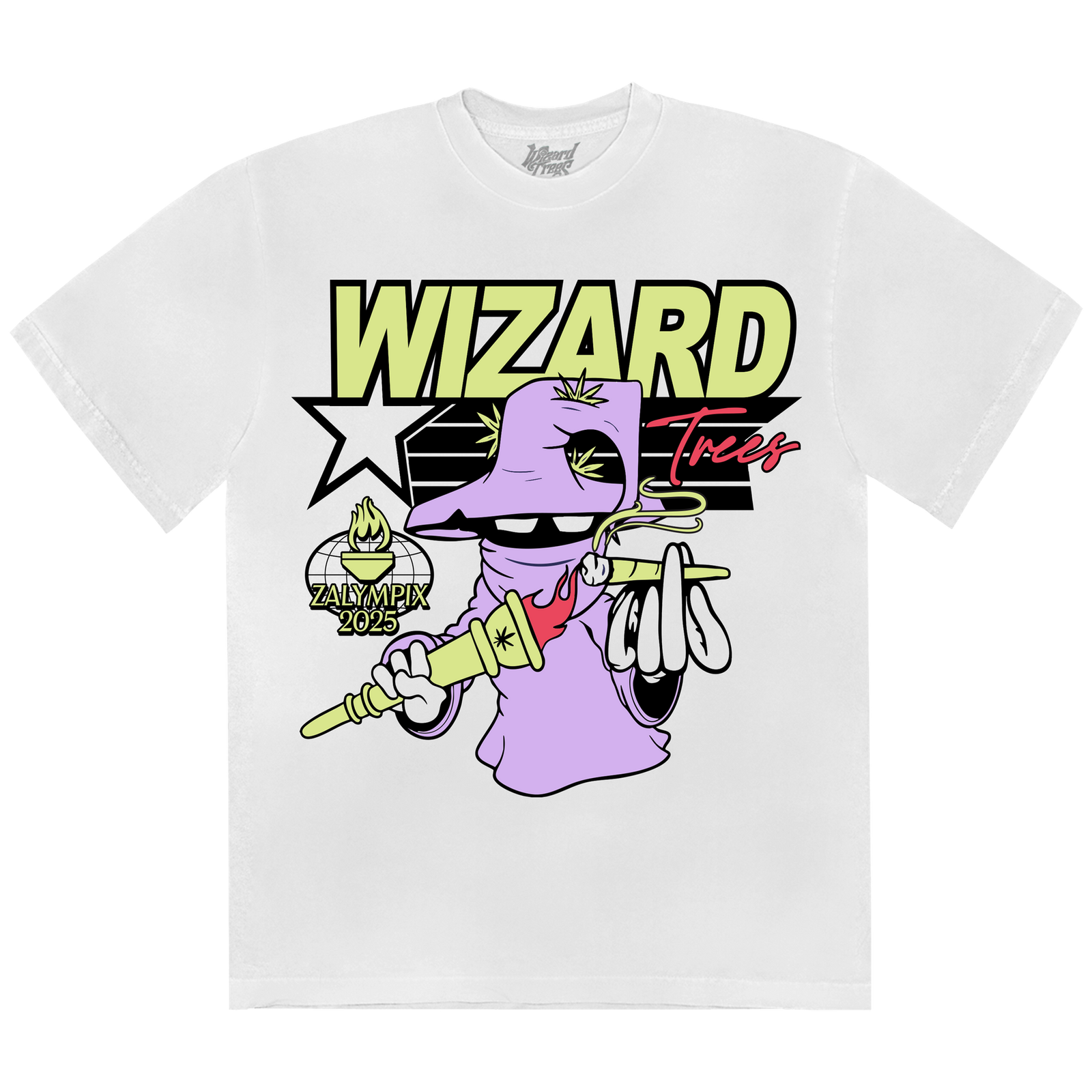 Zalympix Tee Zalympix Tee