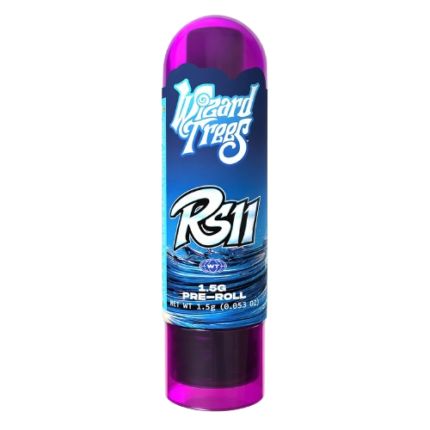 RS11 Pre-Rolls
