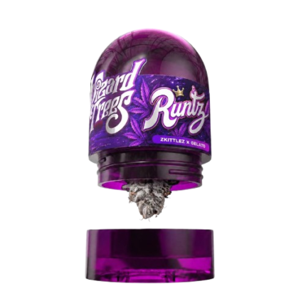 Runtz flower